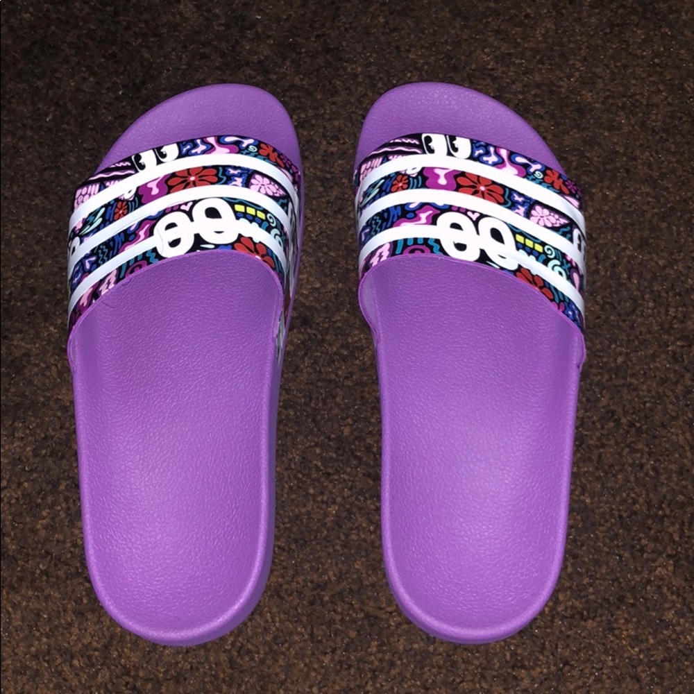 Adidas slides